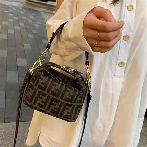 fendi chain sling bag|Fendi jeans sale.